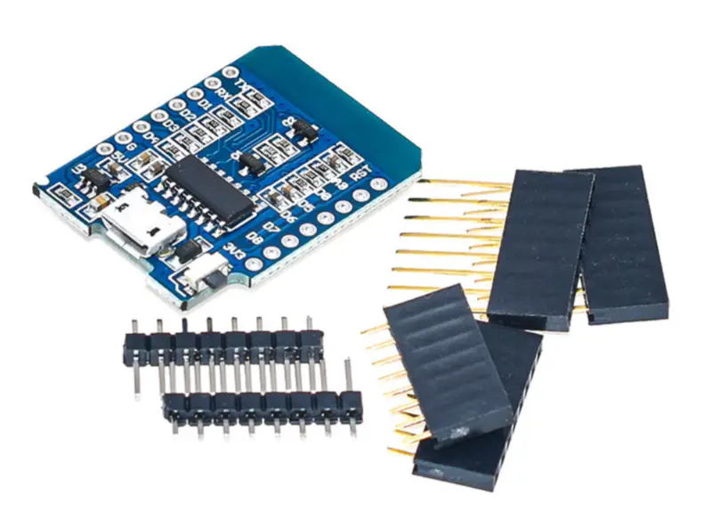 Mini module NodeMCU ESP8266
