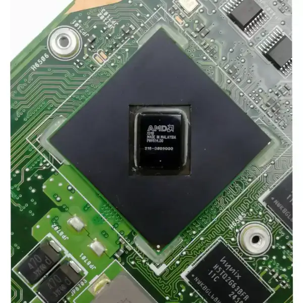 Carte mère Asus B53E