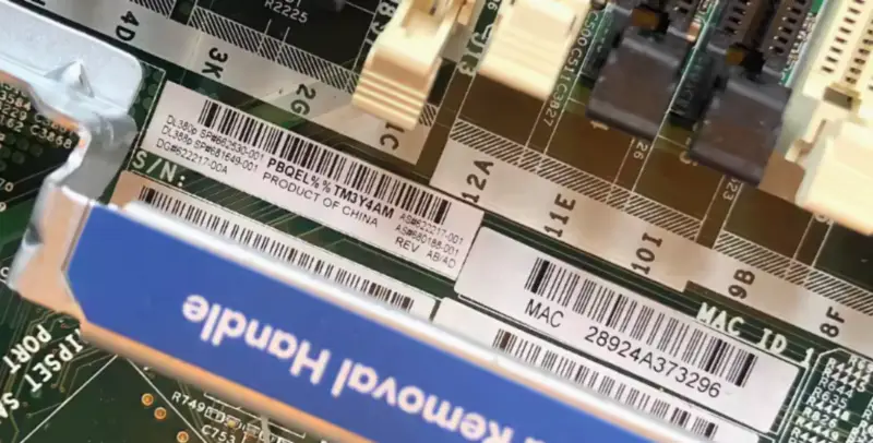 HP DL388 Gen8 680188-001 Carte mère