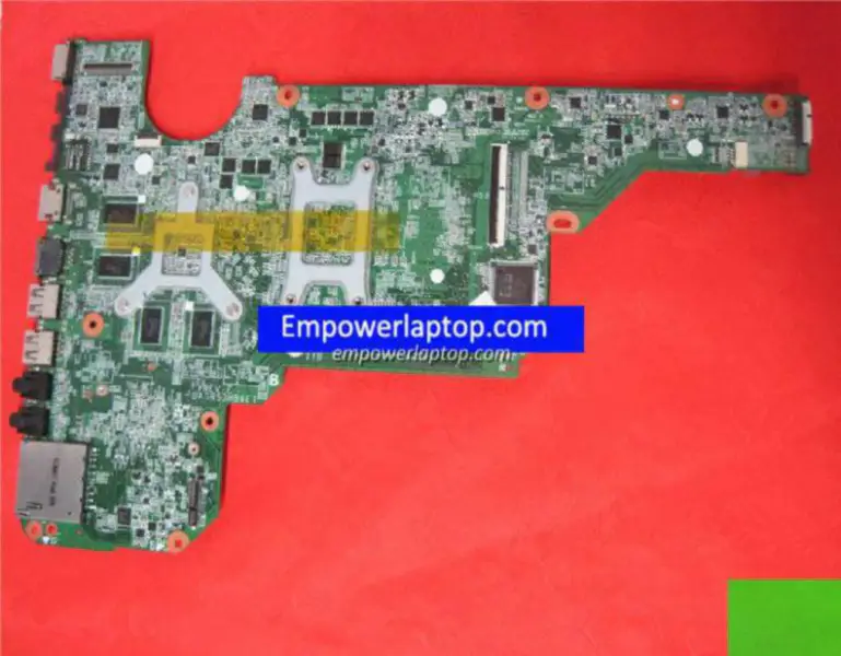 HP 683031-001 R53 DA0R53MB6E1 Carte mère G4 G6 G7 G4-2000 G6-2000