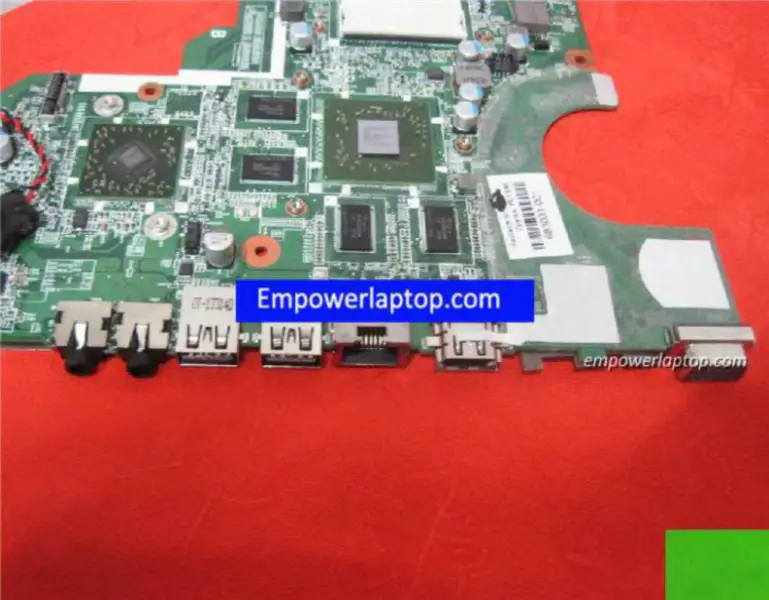 HP 683031-001 R53 DA0R53MB6E1 Carte mère G4 G6 G7 G4-2000 G6-2000