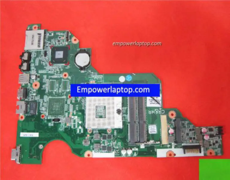 HP 688018-001 2000 CQ58 Carte mère