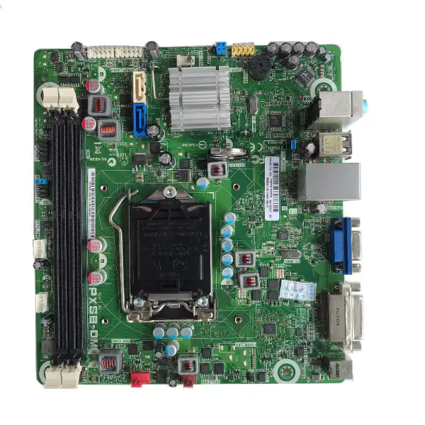 HP 691719-001 683037-001 IPXSB-DM Carte mère Mini-ITX