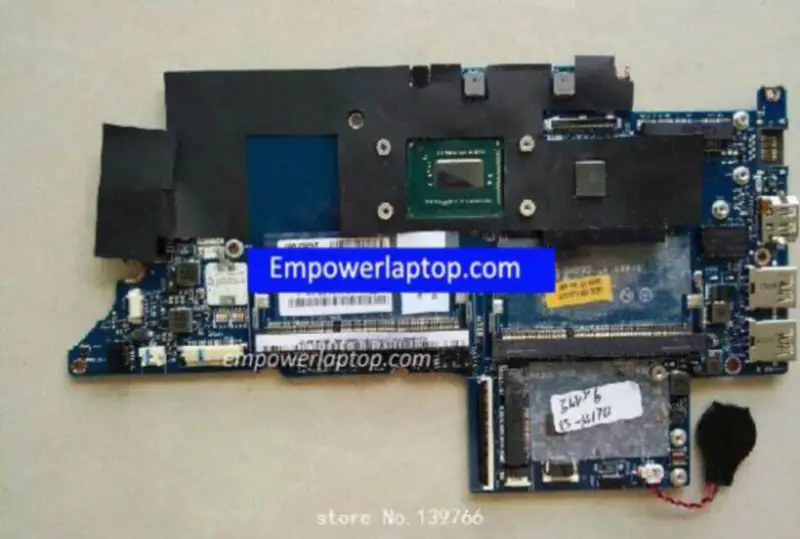HP 693229-001 carte mère envy 6