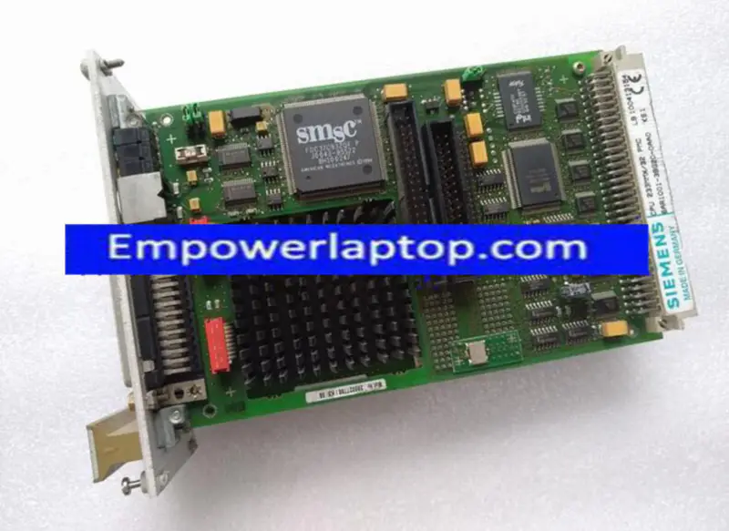 SIEMENS CPU 233MMX 32 PMC 6AR1001-3BG20-0AA0 Carte mère pour équipement industriel