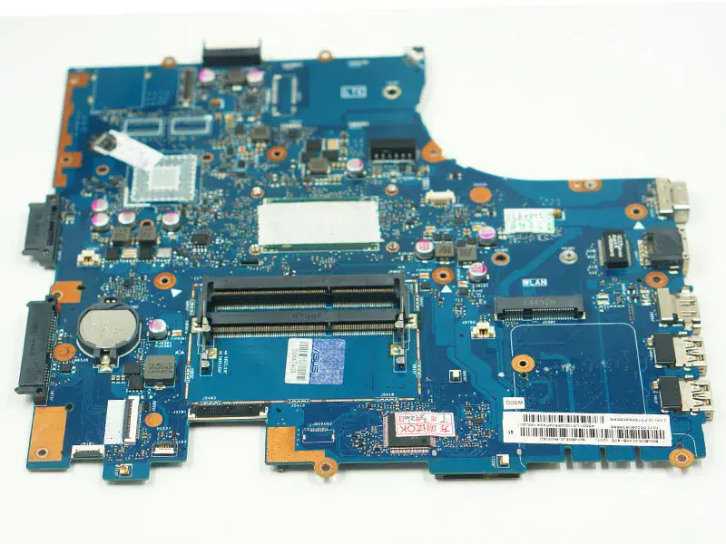 Carte mère Asus PU551LA avec carte graphique intégrée