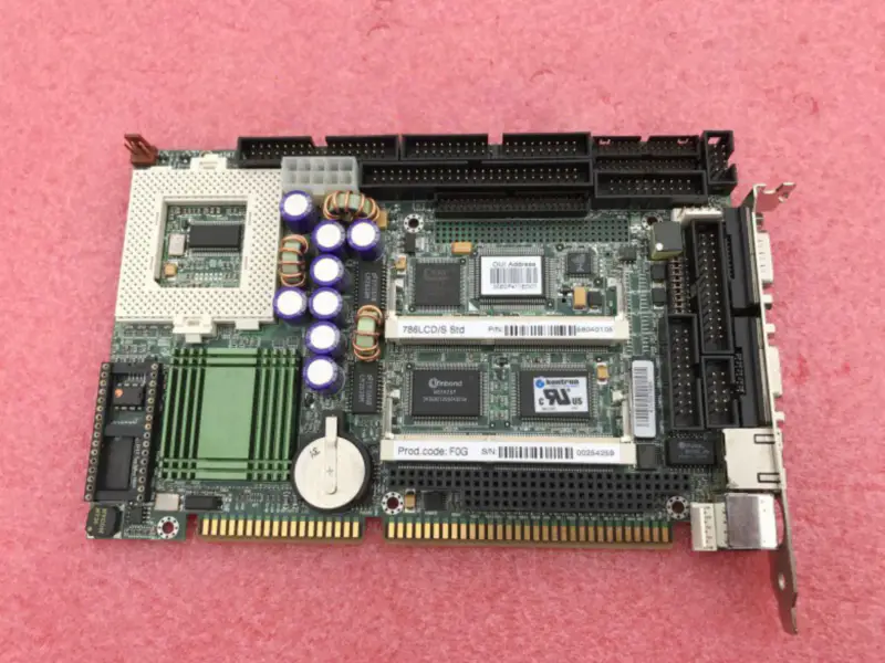 Carte mère Kontron 786LCD/S Plus