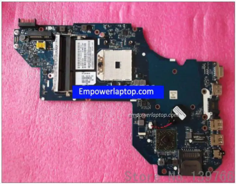Carte mère HP 702176-001 M6 M6-1000 A70M