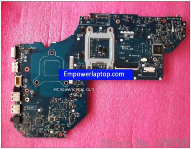 Carte mère HP 702176-001 M6 M6-1000 A70M