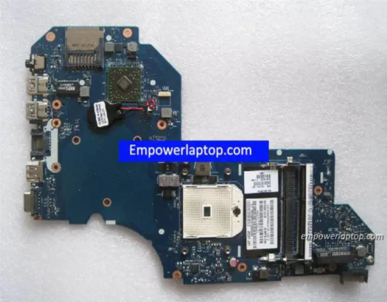 HP ENVY M6 702176-501 QCL51 LA-8714P Carte mère