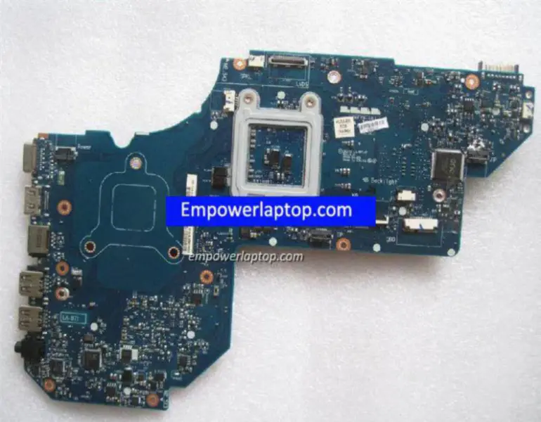 HP ENVY M6 702176-501 QCL51 LA-8714P Carte mère