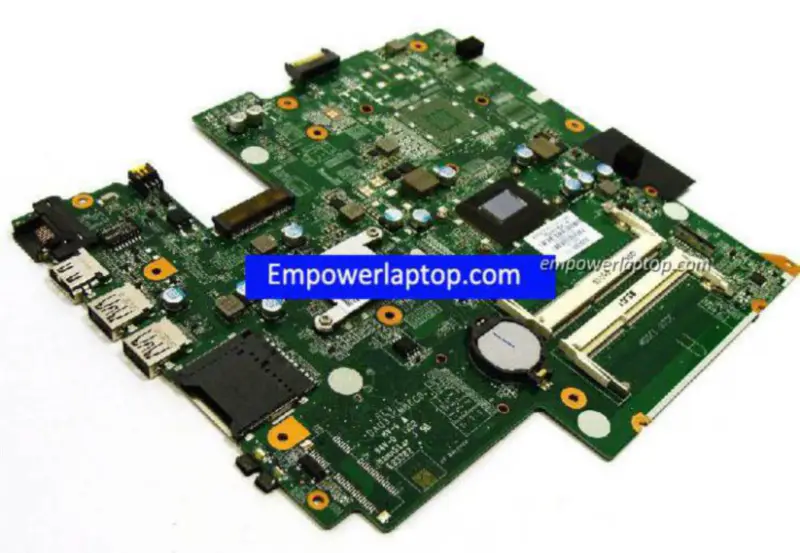 HP 704989-001 14 DAU33CMB6C0 Carte mère