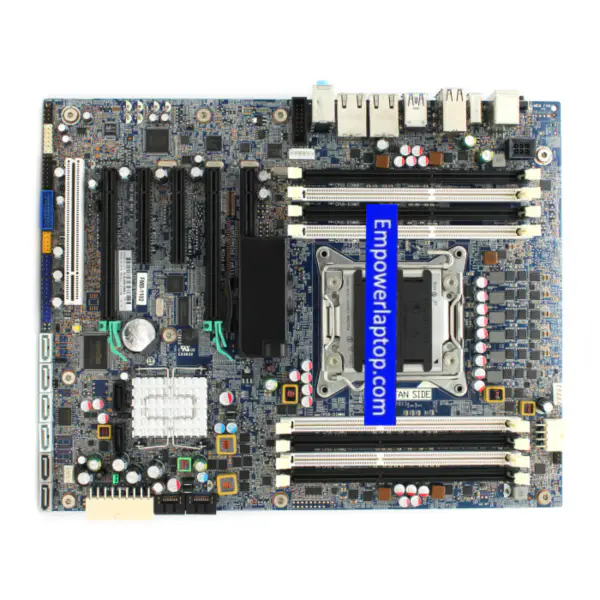HP Z620 Workstation 708614-001 618264-002 Carte mère