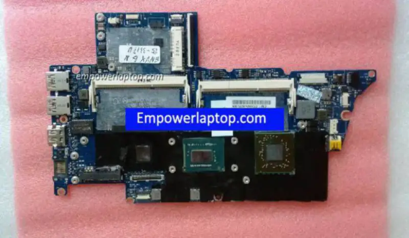 HP 708972-501 708972-001 carte mère envy 6
