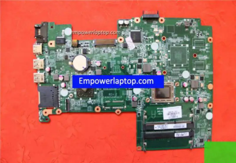 Carte mère HP 709173-501 A70M A4-4355M W8STD
