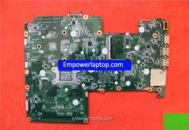 Carte mère HP 709173-501 A70M A4-4355M W8STD