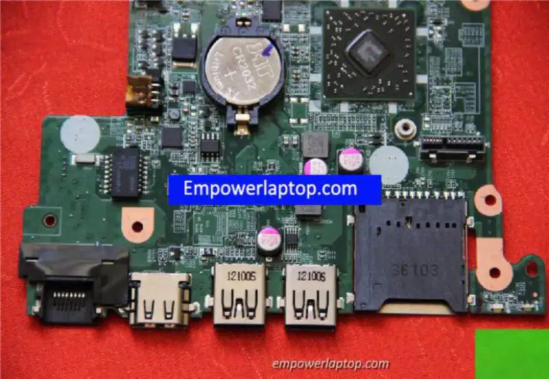 Carte mère HP 709173-501 A70M A4-4355M W8STD