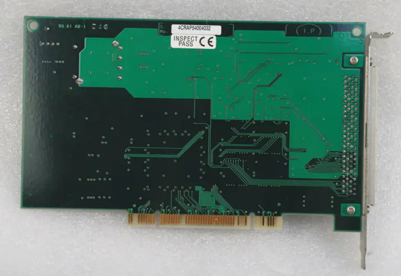 CONTEC AD12-16 PCI NO.7150A Carte DAQ