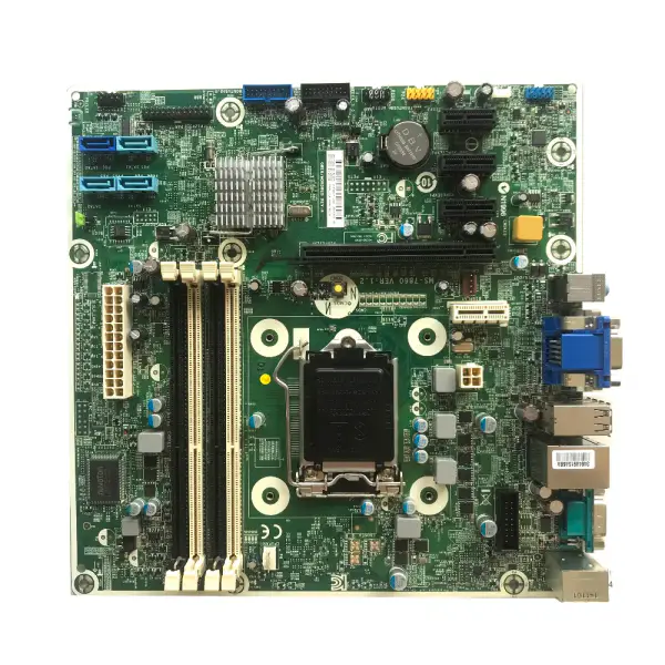 HP 490 G1 718412-001 718412-501 718772-001 MS-7860 VER:1.2 Carte mère