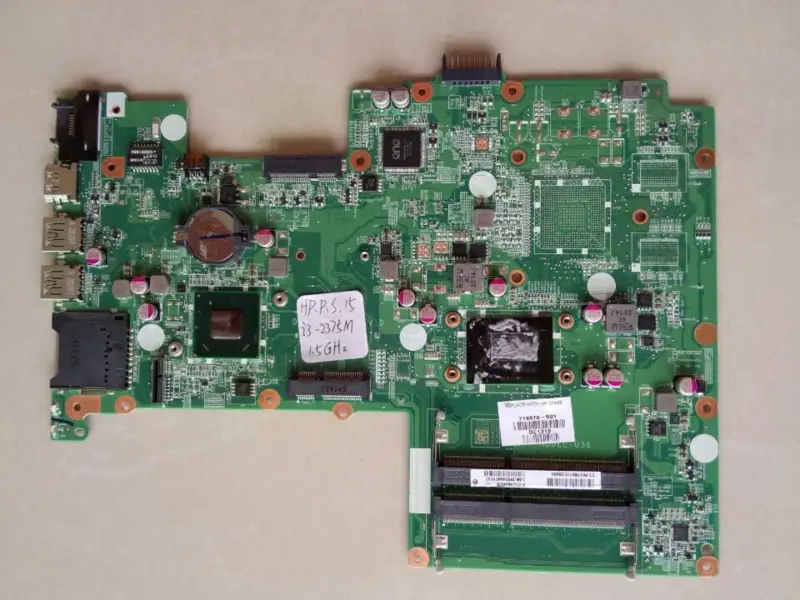 HP 718970-501 718970-001 15 15-B Carte mère