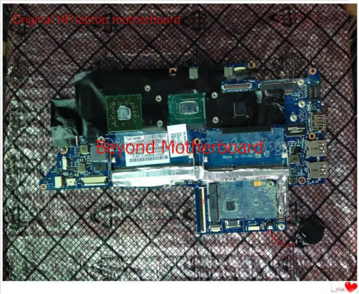 HP 719595-501 carte mère pour ENVY6