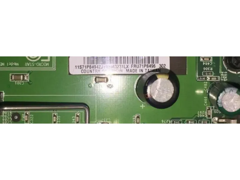 IBM X225 71P8494 71P8496 carte mère serveur