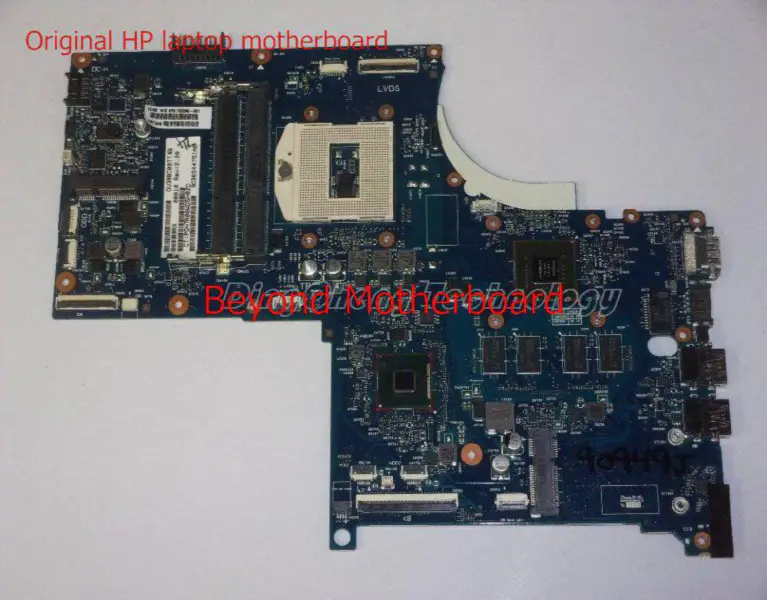Carte mère HP 720266-601 pour M7