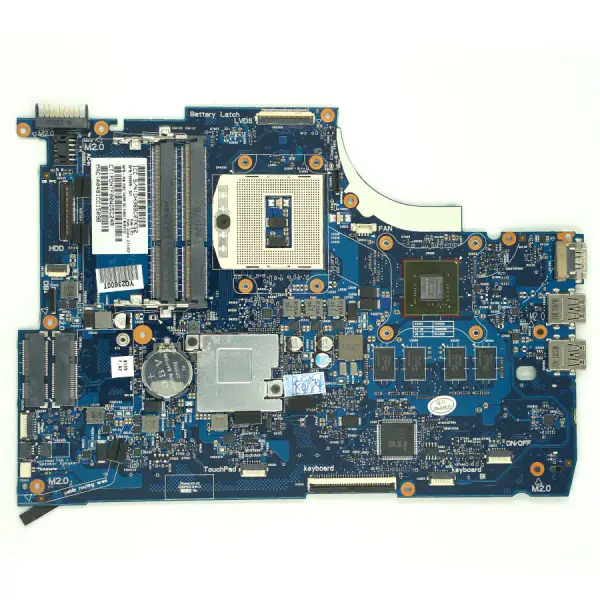 HP Envy 15 720566-001 720566-501 720566-601 Carte mère