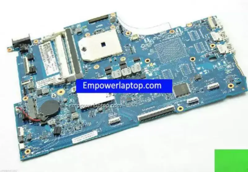 HP Envy 15 15Z touchsmart 15 A76M W8STD 720577-501 Carte mère