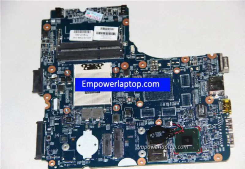 HP 440 450 721525-501 48.4YZ34.011 Carte mère
