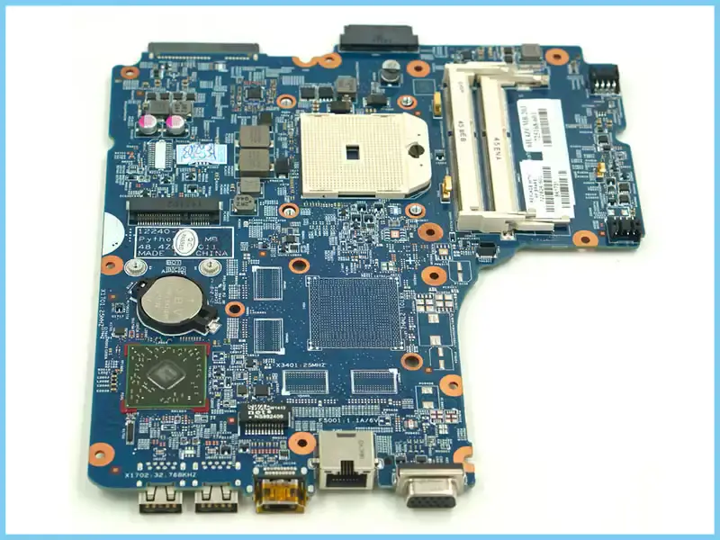 HP Probook 455 445 440 722824-601 722824-001 48.4ZC04.011 Carte mère