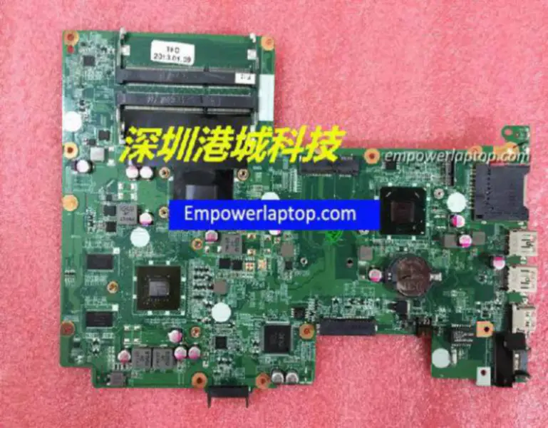 Carte mère HP 725070-501 725070-001 sleekbook 15