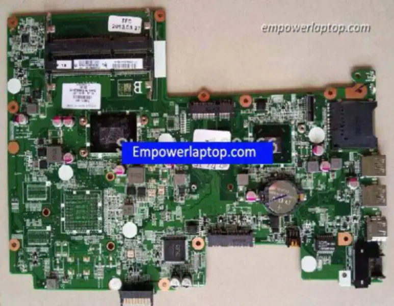 HP 725071-501 725071-001 15 Carte mère