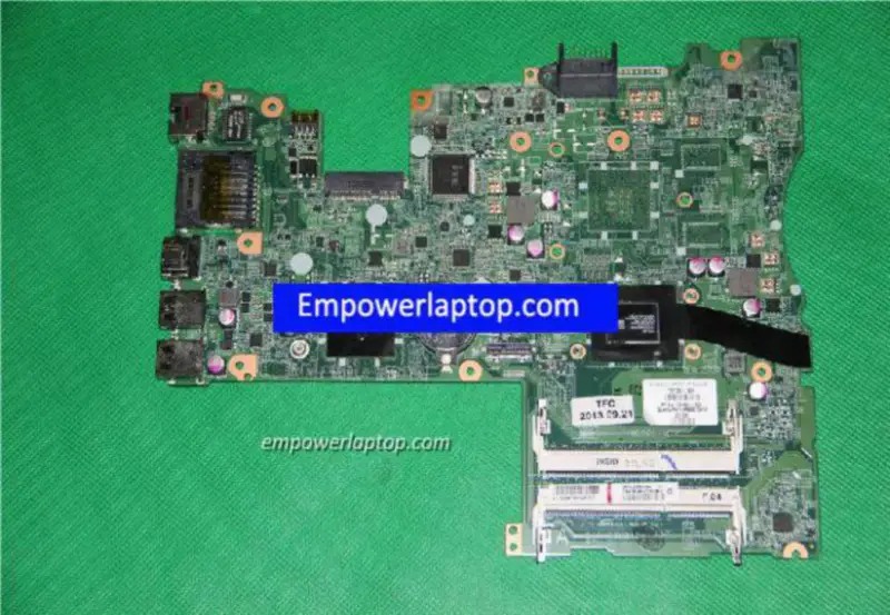 HP 727202-501 DA0U72MB6D0 A8-5545M Carte mère