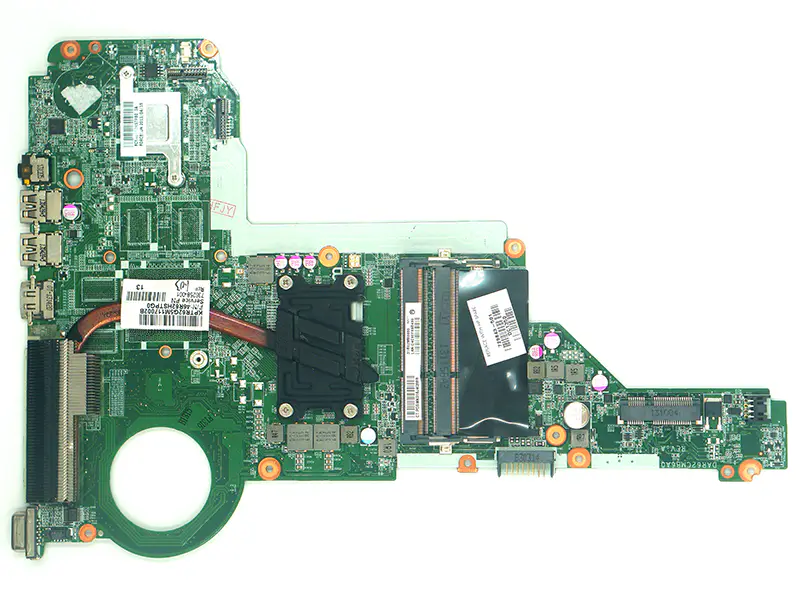 HP 14 15 17 729843-501 Carte mère