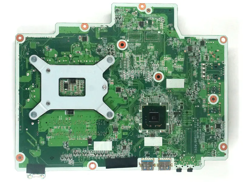 HP 20-A210CX A211 730675-001 730675-501 DA0WJBMB6D0 LGA 1155 H61 Carte mère