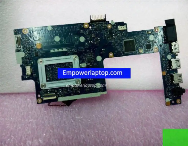HP 730893-501 TouchSmart 11 A4-1250 LA-A521P Carte mère