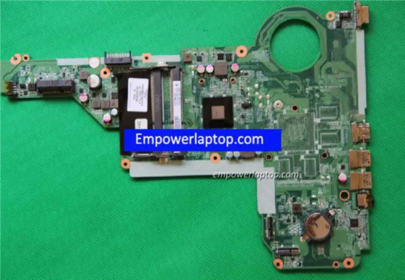 HP 15 15-E DA0R76MB6D0 734004-001 Carte mère
