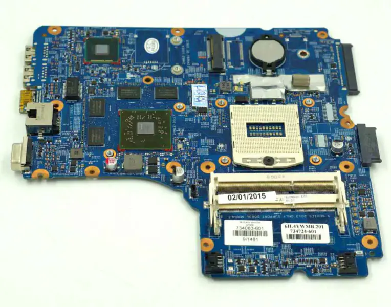 HP 734083-001 734083-501 carte mère probook 440 450 450-G1