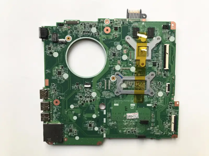 HP Pavilion 15-N series 736377-001 I5-4200U DAOU82MB6D0 Carte mère