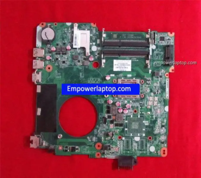 HP 15-N 738124-001 738124-501 A10-5745M DA0U92MB6D0 Carte mère