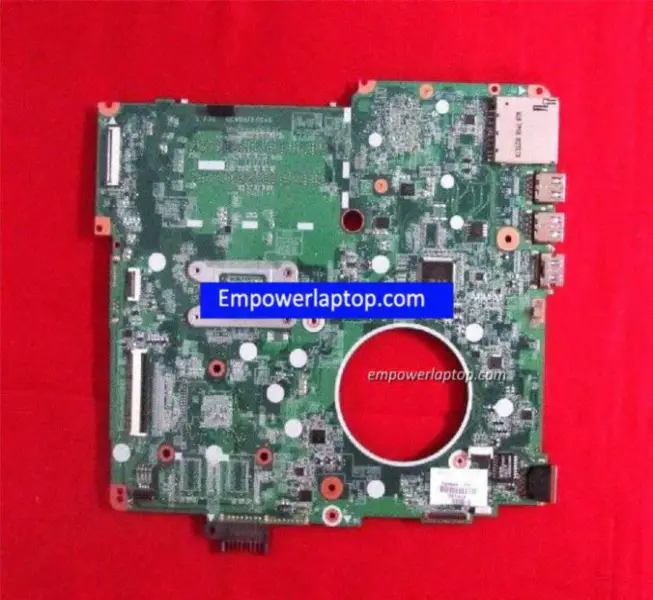 HP 15-N 738124-001 738124-501 A10-5745M DA0U92MB6D0 Carte mère