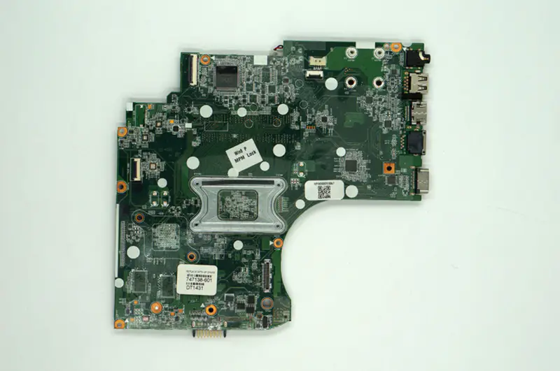 HP 15-D 747138-501 747138-001 Carte mère