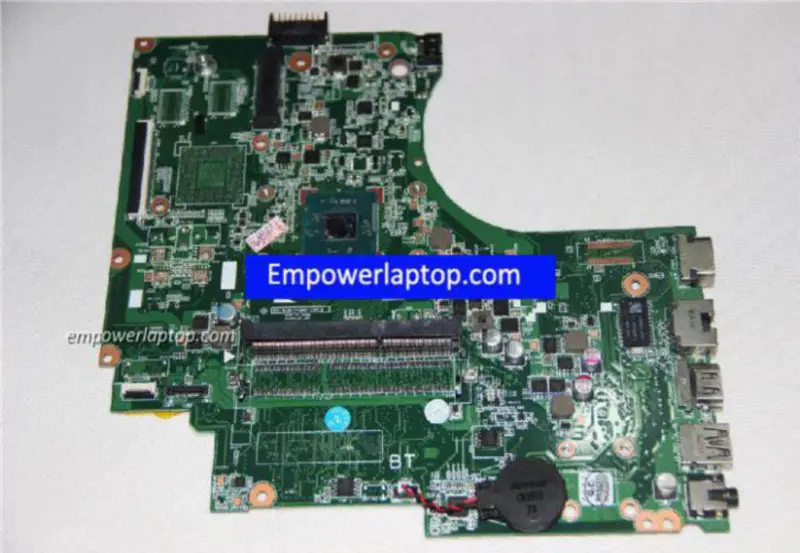 HP 250 15-D 747139-501 N2810 Carte mère