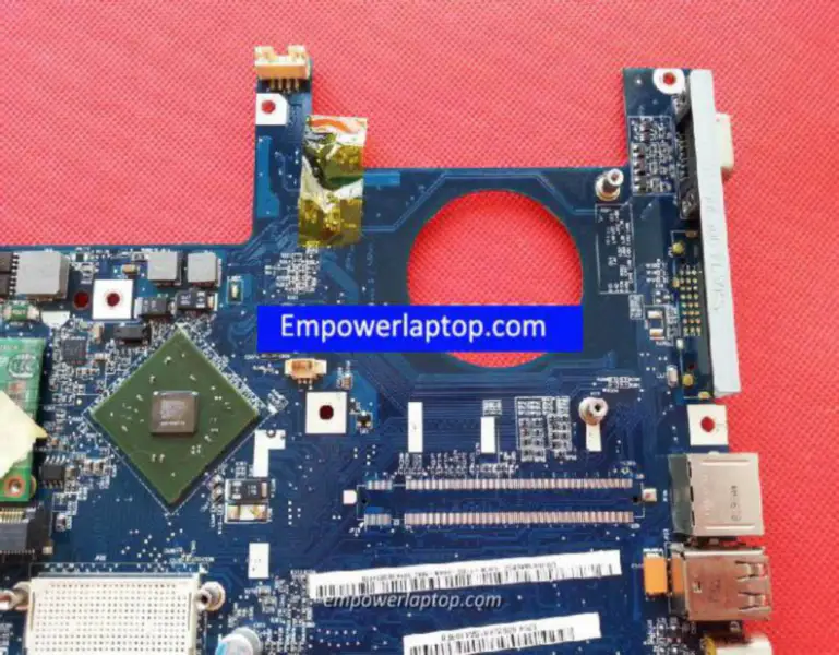 Acer 7520 ICW50 LA-3581P MBAJ702003 Carte mère