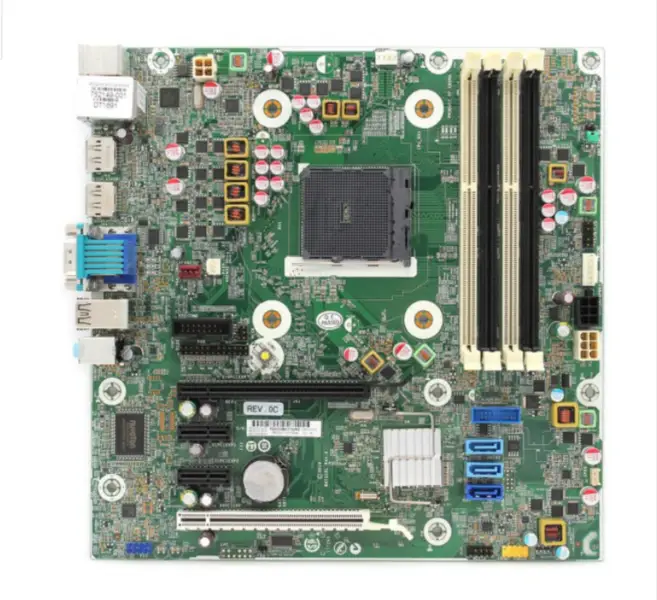 HP Elite 705 G1 752149-001 752149-501 751439-001 Carte mère