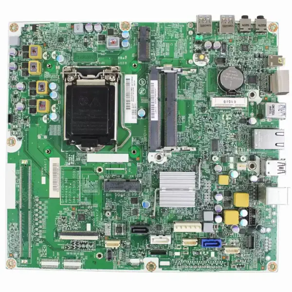 HP Pro one 600 G1 AIO 752638-001 752638-601 747665-001 Carte mère