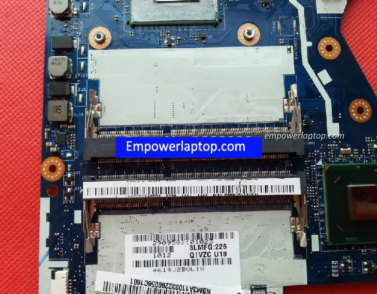 Acer Aspire ONE 756 Q1VZC LA-8941P Carte mère