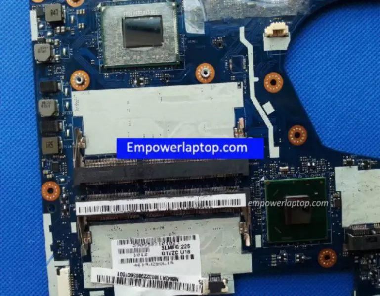Acer Aspire ONE 756 Q1VZC LA-8941P Carte mère