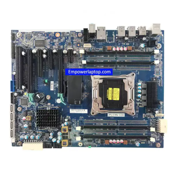 HP Z640 Workstation 761512-001 710352-001 Carte mère